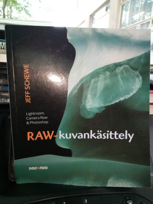 Schewe :  RAW kuvankäsittely ( SIS POSTIKULU)