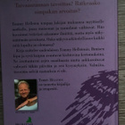 Tommy Hellsten; IHMISENPYÖRÄ  - Unia ja havahtumisia - pikkukuva 2