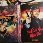 Charles Bronson Evil That Men Do Bluray mediabook import - pikkukuva 2