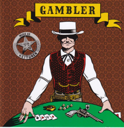 Kepa Kettunen - Gambler (CD)