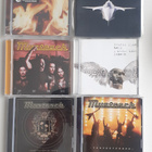 Mustasch CD paketti - pikkukuva 1