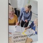 Kaarina Määttä : Opettajatuutorin käsikirja (signeerattu,... - pikkukuva 1