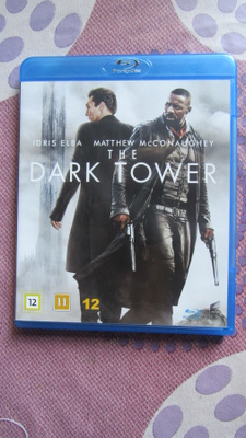 Dark Tower Blu-ray
