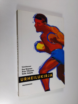 Esa ym. (toim.) Sironen : Urheilukirja