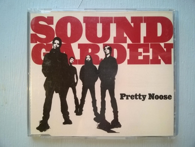 Soundgarden - Pretty Noose CDS