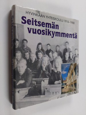 Johanna (toim.) Laukkanen : Seitsemän vuosikymmentä : Hyv...