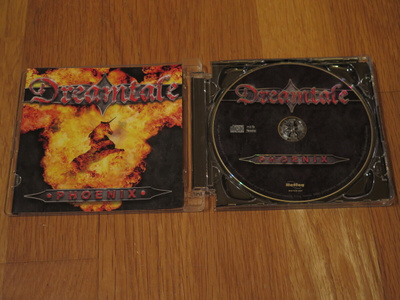 Dreamtale - Phoenix CD
