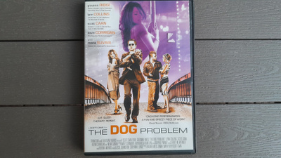 DVD: The Dog Problem (Giovanni Ribisi, Lynn Collins 2007)