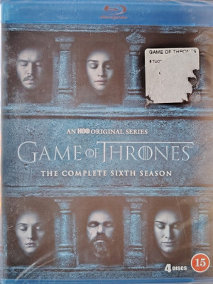 Game of thrones - The complete sixth season
