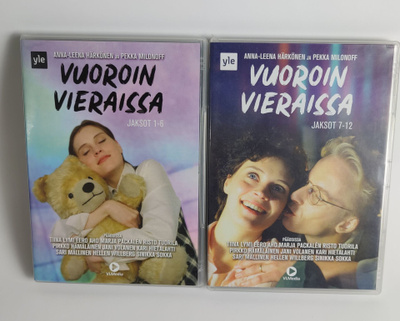 Vuoroin vieraissa - Koko sarja