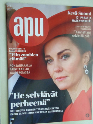 Apu lehti Nro 20/2024 (14.7)