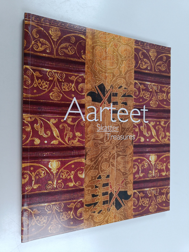 Inkeri (toim.) Pitkäranta : Aarteet = Skatter = Treasures