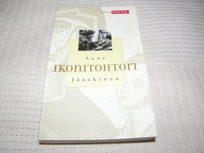 Aune Jääskinen Ikonitohtori -pok
