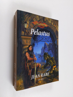 Jean Rabe : Pelastus