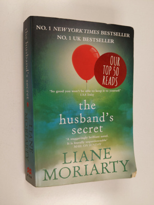 Liane Moriarty : The Husband's Secret