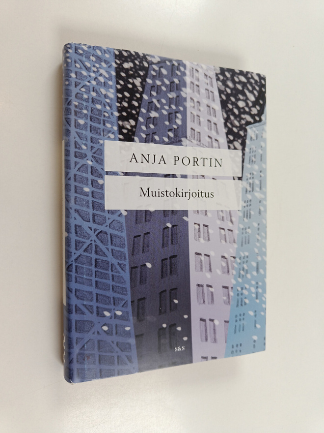 Anja Portin : Muistokirjoitus