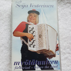 Lady Seija Vesterinen - Myötätuuleen C-KASETTI - pikkukuva 1
