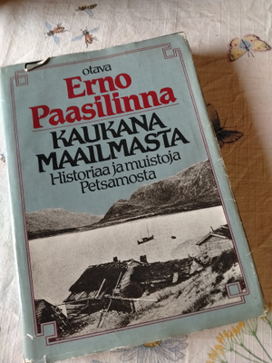 erno paasilinna kaukanna maailmassa