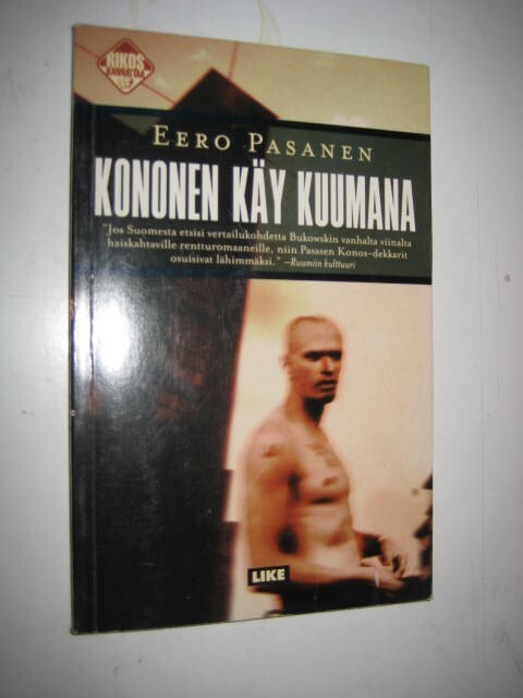 Pasanen : Kononen käy kuumana Nid 1p