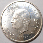Ruotsi. 1 krona 2009. - pikkukuva 2