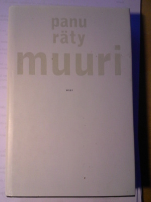 Panu Räty Muuri