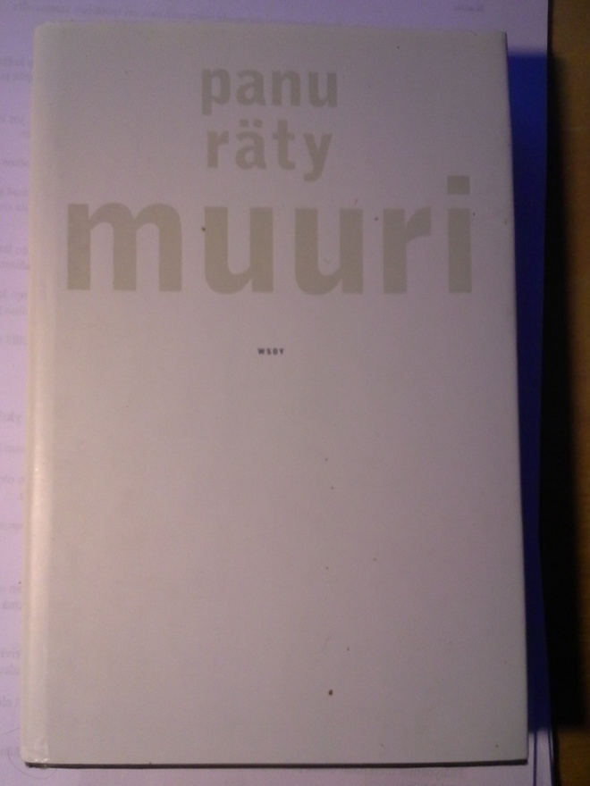 Panu Räty Muuri