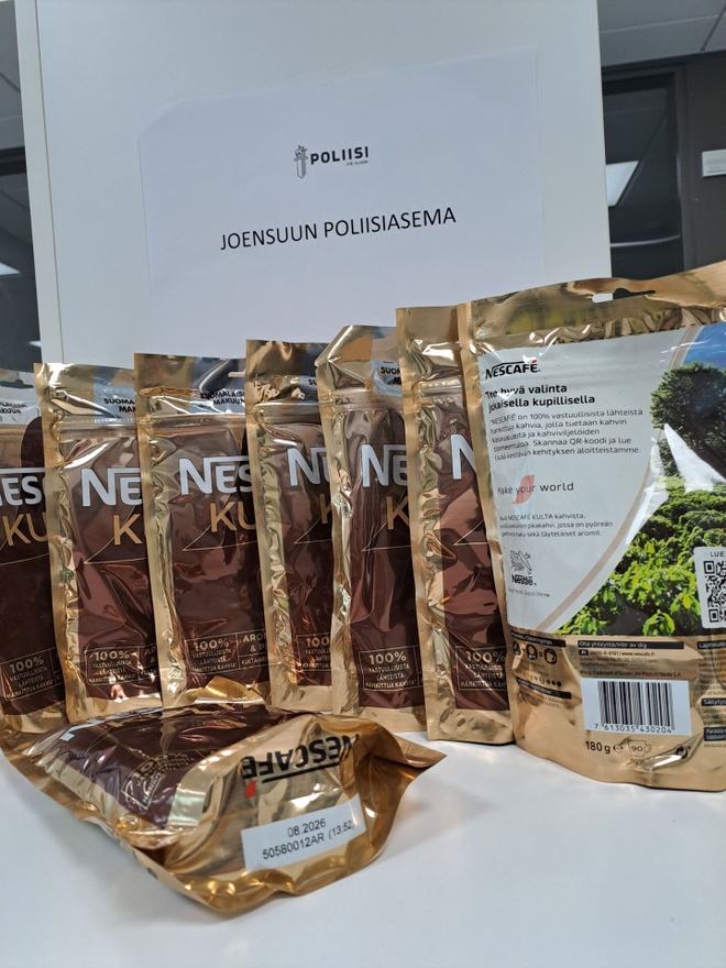 Nescafé kulta pikakahvi 8 pss