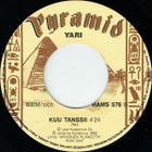 Yari : Punaista Vaniljaa - 7" - pikkukuva 2