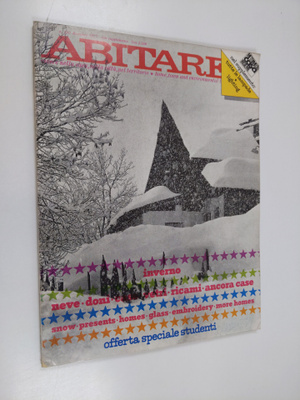Abitare : Dicembre 1977