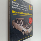 Joe L. Hamilton : Kia Sephia, Spectra & Sportage - pikkukuva 1