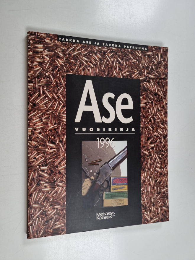 Asevuosikirja 1996