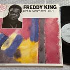Freddie King – Live In Nancy, 1975 Vol. 1 (LP) - pikkukuva 1