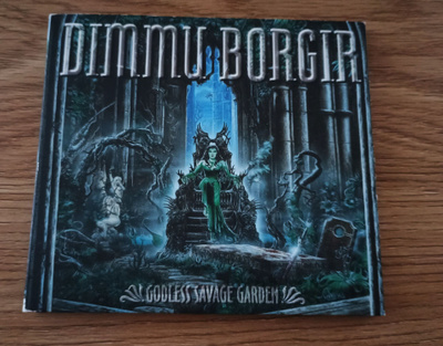 Dimmu Borgir - Godless Savage Garden - CD