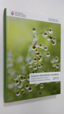 Suomen tilastollinen vuosikirja 2012