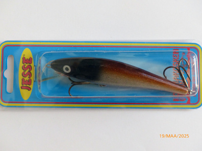 JESSE 11cm: 14g Väri: 54