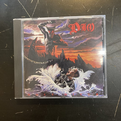 Dio - Holy Diver CD
