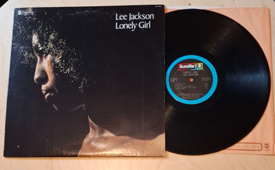 Lee Jackson : Lonely Girl