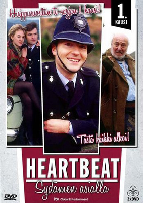 Heartbeat - Sydämen asialla - Kausi 1 (DVD)