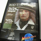 ROD STEWART TAULU ITSE MESTARIN NIMMARILLA ! - pikkukuva 1