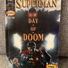SUPERMAN DAY OF DOOM - pikkukuva 1