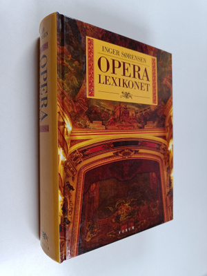 Inger Sorensen : Operalexikonet
