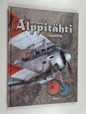 Yann : Alppitähti 1 : Valentine