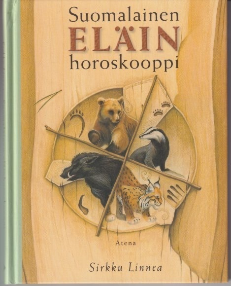Sirkku Linnea: Suomalainen eläinhoroskooppi