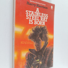 Harry Harrison : The Stainless Steel Rat is Born - pikkukuva 1
