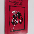 Mauritz Nylund : Rakastavat ne miehetkin : runoja - pikkukuva 1