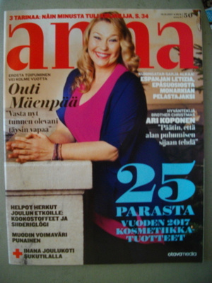 Anna lehti Nro 50/2017 (24.1)