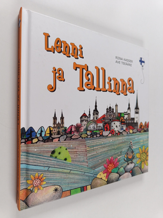 Riina Kasser : Lenni ja Tallinna