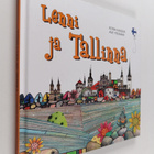 Riina Kasser : Lenni ja Tallinna - pikkukuva 1