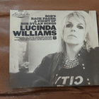 Lucinda Williams: Bob's Back Paiges CD - pikkukuva 1