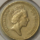 Britania. Pound 1995. - pikkukuva 2